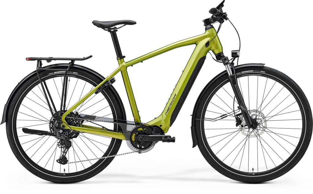 Merida eSPRESSO 575 EQ 2024 electric bike image 01