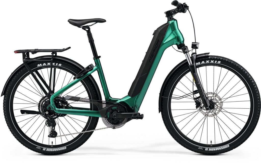 Merida eSPRESSO CC 400 EQ 2024 electric bike image 01