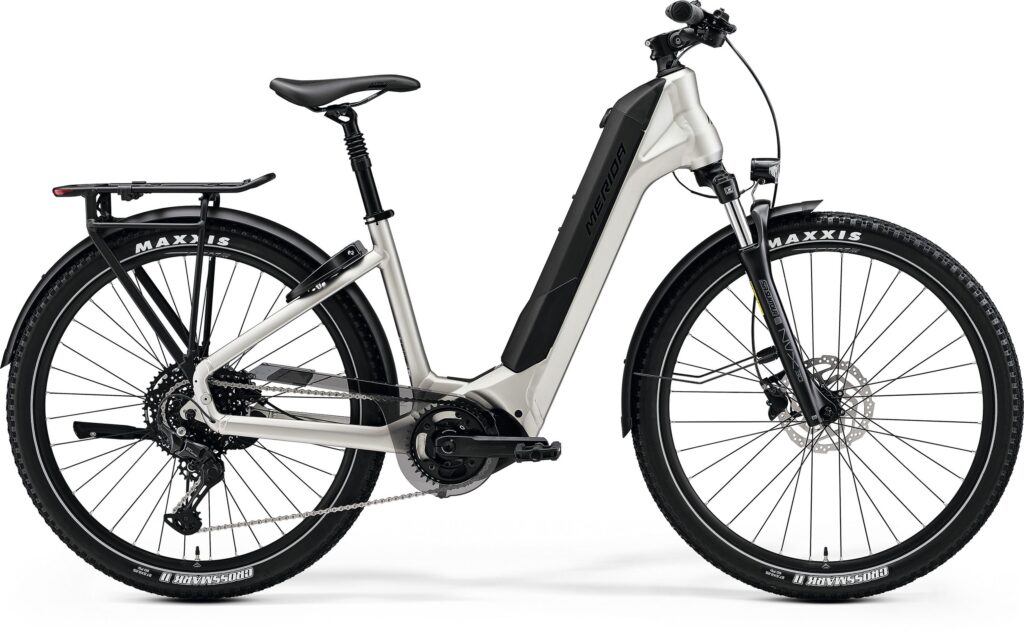 Merida eSPRESSO CC 575 EQ 2024 electric bike image 01