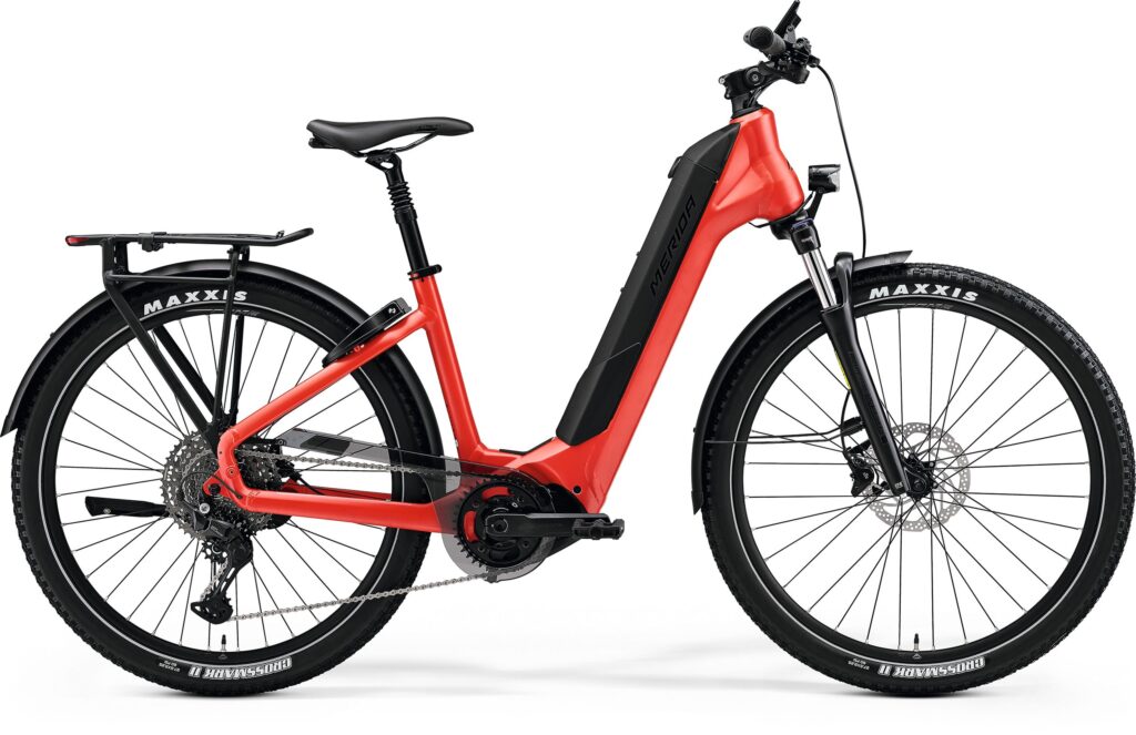 Merida eSPRESSO CC 675 EQ 2024 electric bike image 01