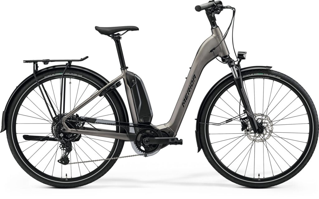 Merida eSPRESSO CITY 300 EQ SE 2026 electric bike image 01