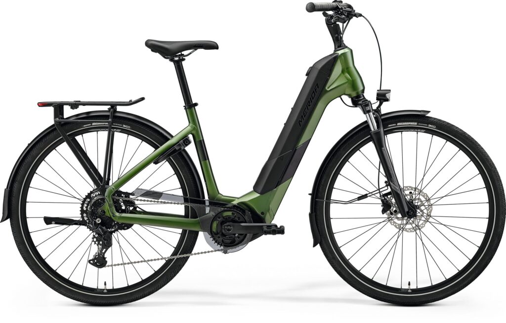 Merida eSPRESSO CITY 400 EQ 2026 electric bike image 01