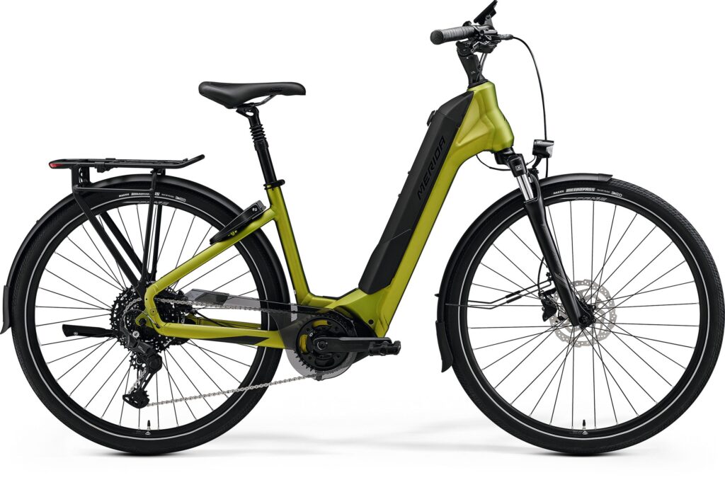 Merida eSPRESSO CITY 575 EQ 2024 electric bike image 01