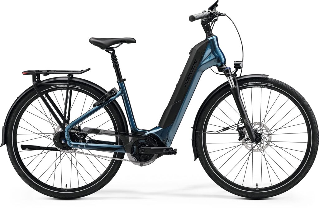 Merida eSPRESSO CITY 775 EQ 2024 electric bike image 01