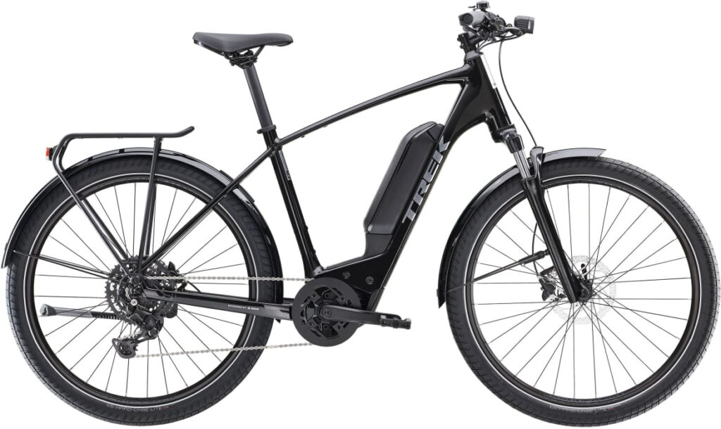 Trek Allant+ 5 – 400Wh 2025 electric bike image 01
