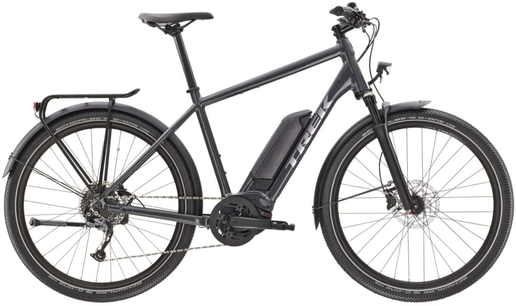 Trek Allant+ 5 – 500Wh 2022 electric bike image 01