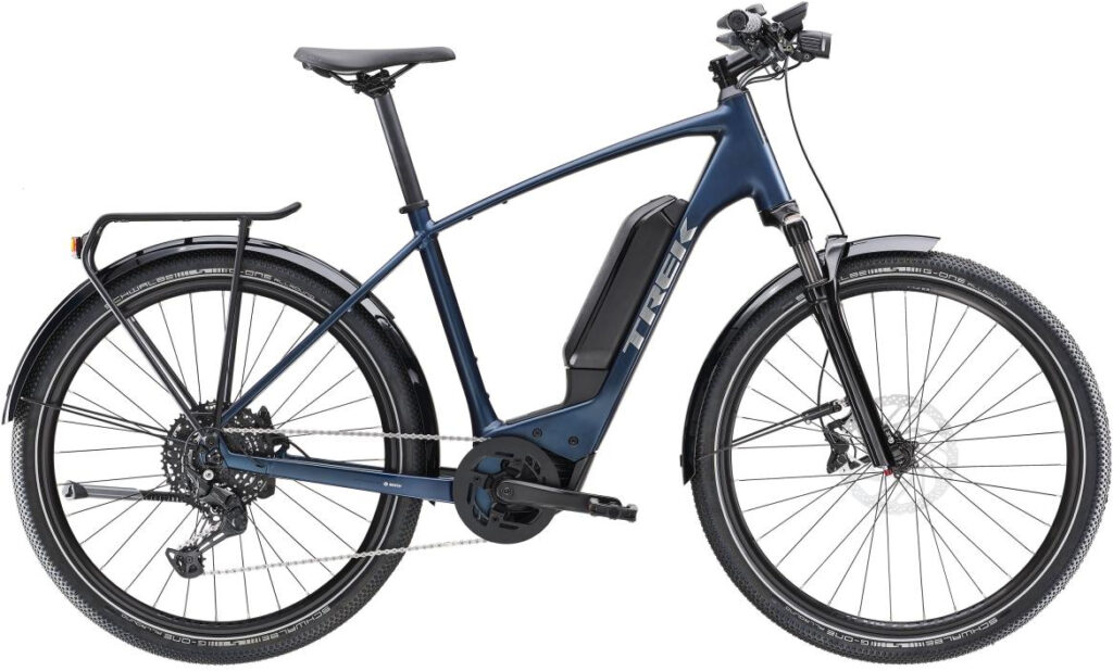 Trek Allant+ 6 – 400Wh 2025 electric bike image 01