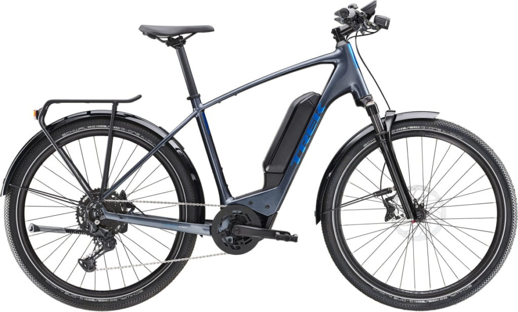 Trek Allant+ 6 – 545Wh 2025 electric bike image 01