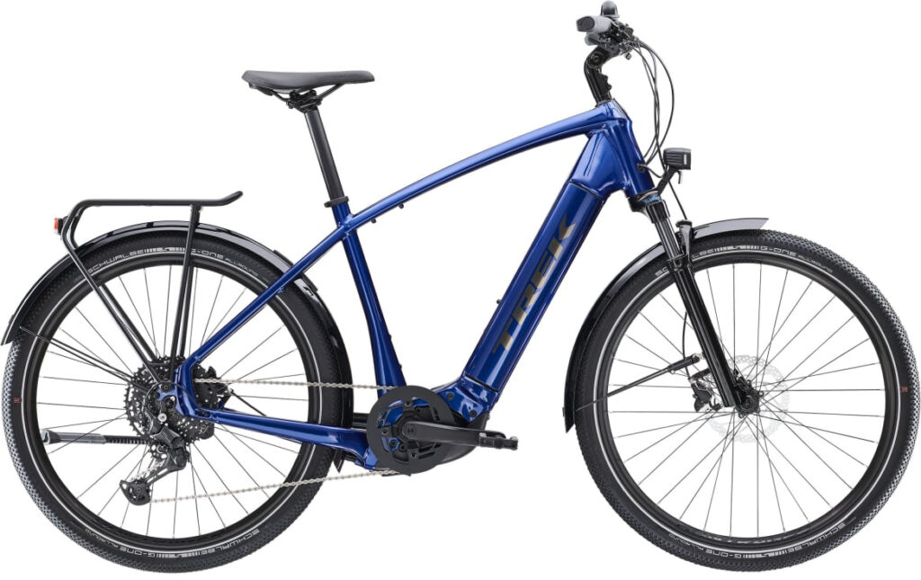 Trek Allant+ 7 Gen 2 – 625Wh 2025 electric bike image 01