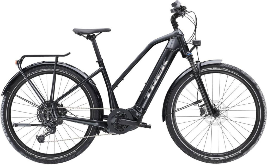 Trek Allant+ 7 Midstep Gen 2 – 625Wh 2025 electric bike image 01