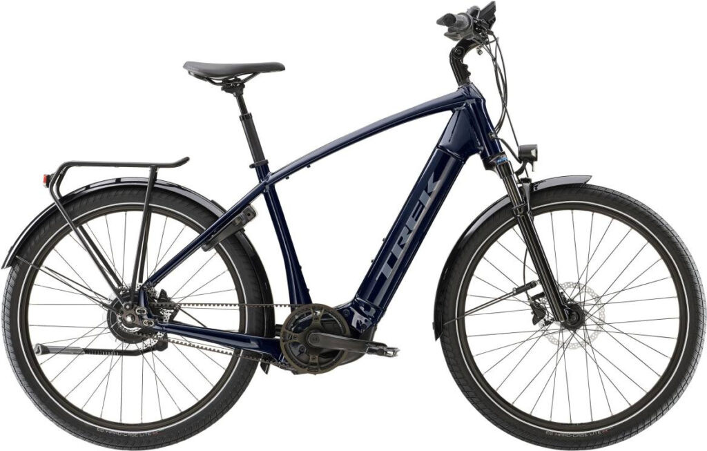 Trek Allant+ 9 – 625Wh 2025 electric bike image 01