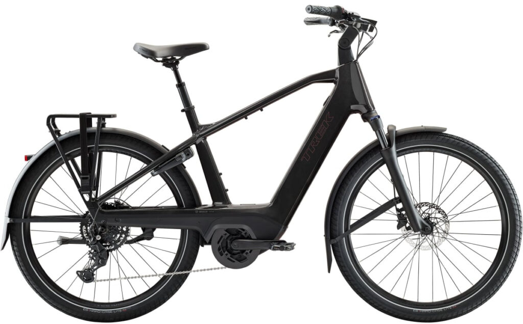 Trek Charter+ 4 R9 540 Wh – 540Wh 2026 electric bike image 01