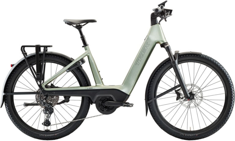 Trek Charter+ 4 Trail 540 Wh Lowstep – Wh