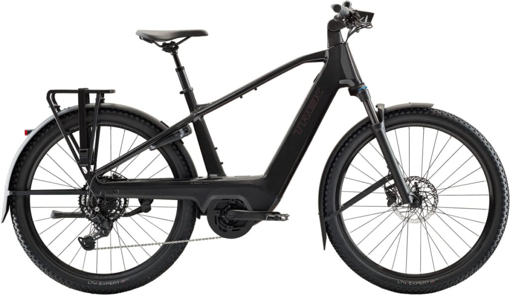 Trek Charter+ 4 Trail 800 Wh – 800Wh 2026 electric bike image 01
