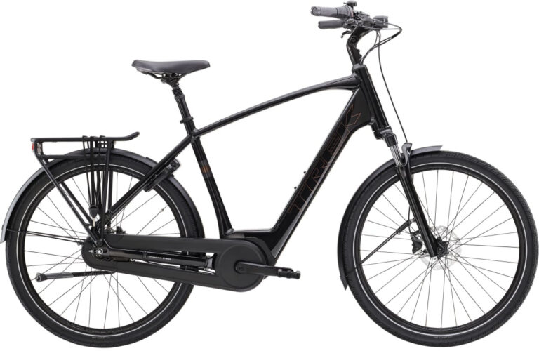 Trek District+ 2 – 400Wh
