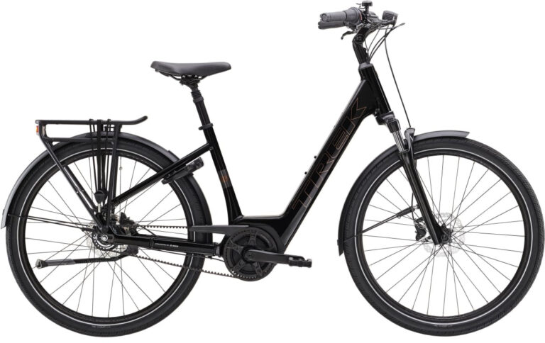 Trek District+ 2 Belt Lowstep – 400Wh