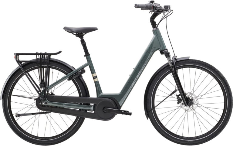 Trek District+ 2 Lowstep – 400Wh