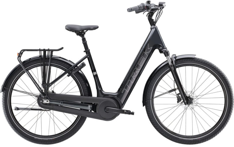 Trek District+ 3 Lowstep – 545Wh