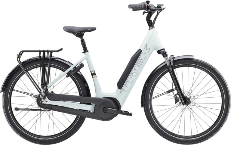 Trek District+ 3 Lowstep – 800Wh