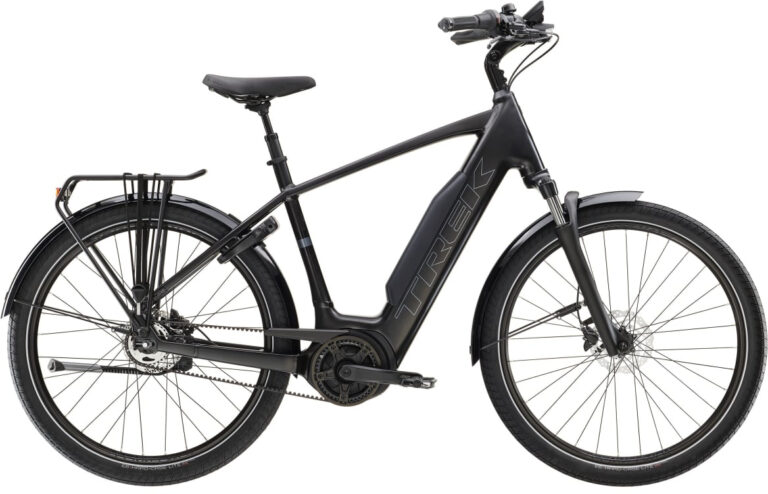 Trek District+ 4 – 800Wh