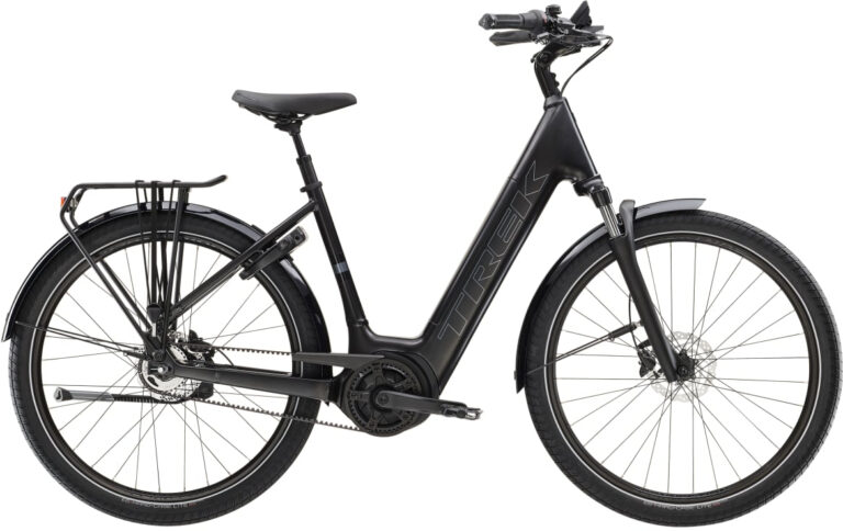 Trek District+ 4 Lowstep – 545Wh