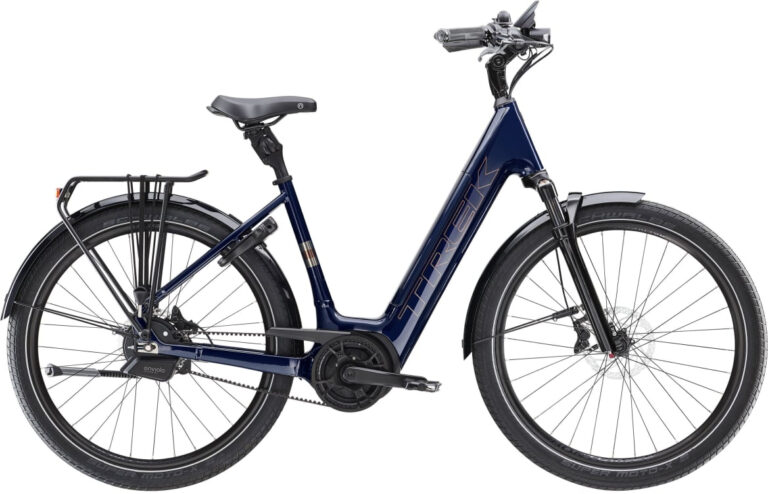 Trek District+ 5 Lowstep – 545Wh