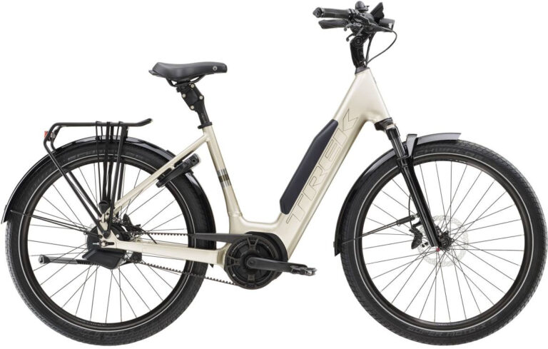 Trek District+ 5 Lowstep – 800Wh