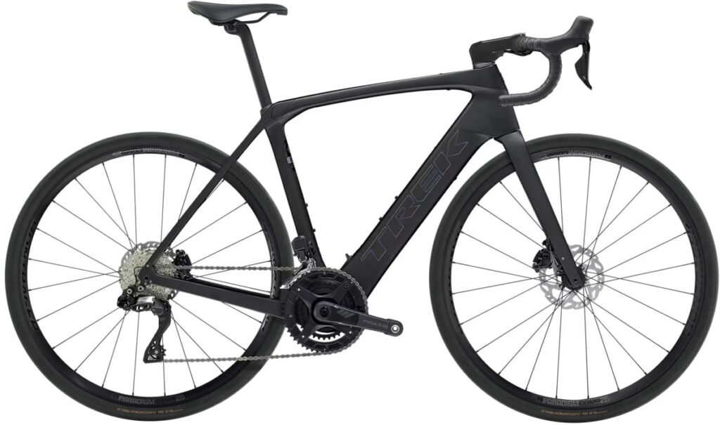 Trek Domane+ SLR 6 2026 electric bike image 01