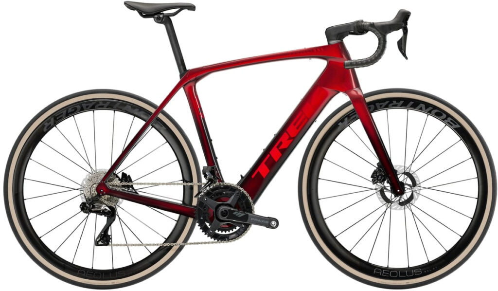 Trek Domane+ SLR 9 2026 electric bike image 01