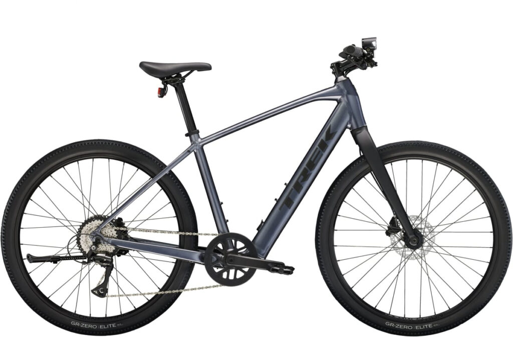 Trek Dual Sport+ 2 LT 2025 electric bike image 01