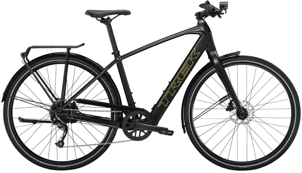 Trek FX+ 2 – 252Wh 2023 electric bike image 01