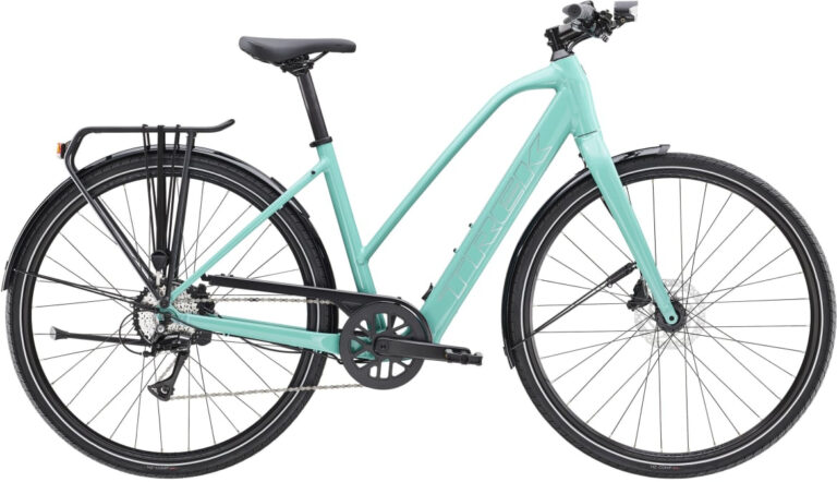 Trek FX+ 2 LT Mid-step