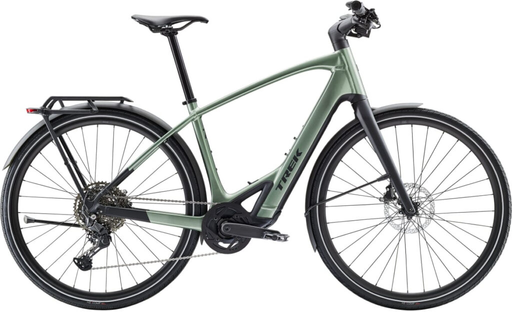 Trek FX+ 7 – 360Wh 2026 electric bike image 01