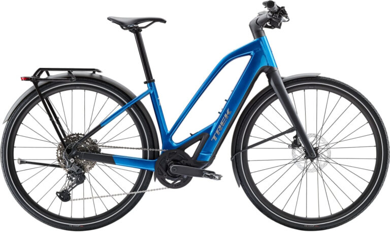 Trek FX+ 7 Midstep – 360Wh