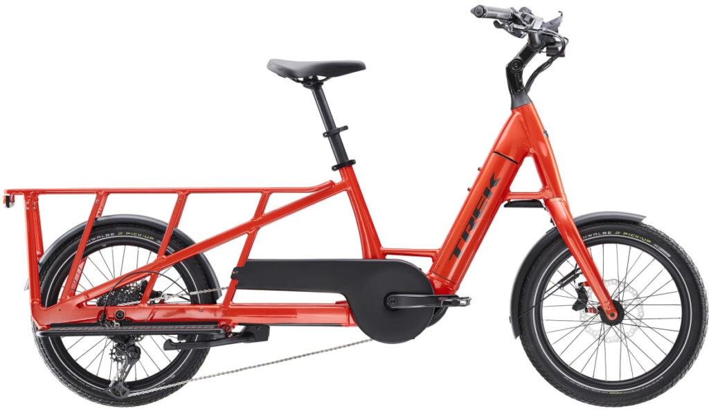 Trek Fetch+ 2 – 500Wh 2026 electric bike image 01