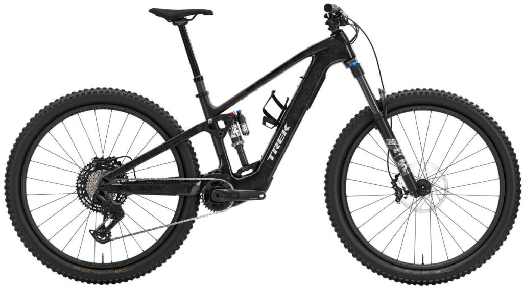 Trek Fuel+ EX 9.7 Gen 2 2026 electric bike image 01