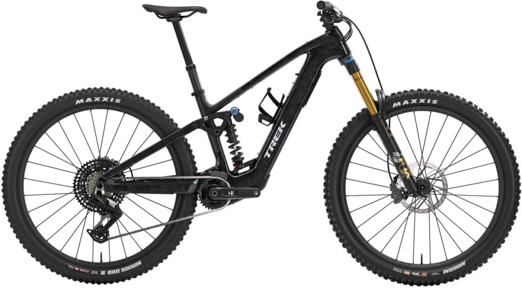 Trek Fuel+ LX 9.9 X0 AXS Gen 2 2026 electric bike image 01