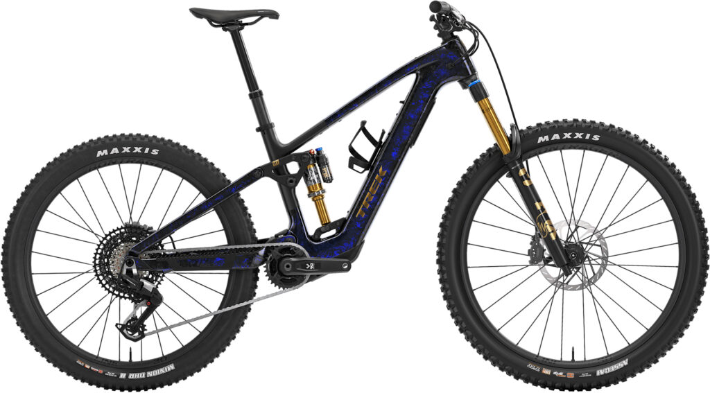 Trek Fuel+ MX 9.8 XT Di2 Gen 2 2026 electric bike image 01