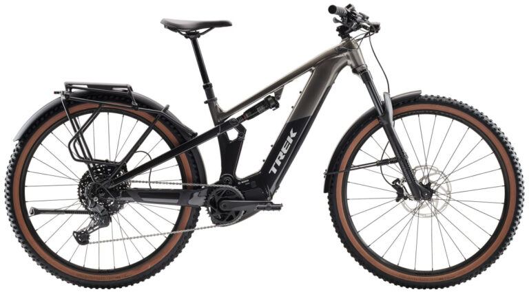 Trek Powerfly FS+ 4 Equipped Gen 4