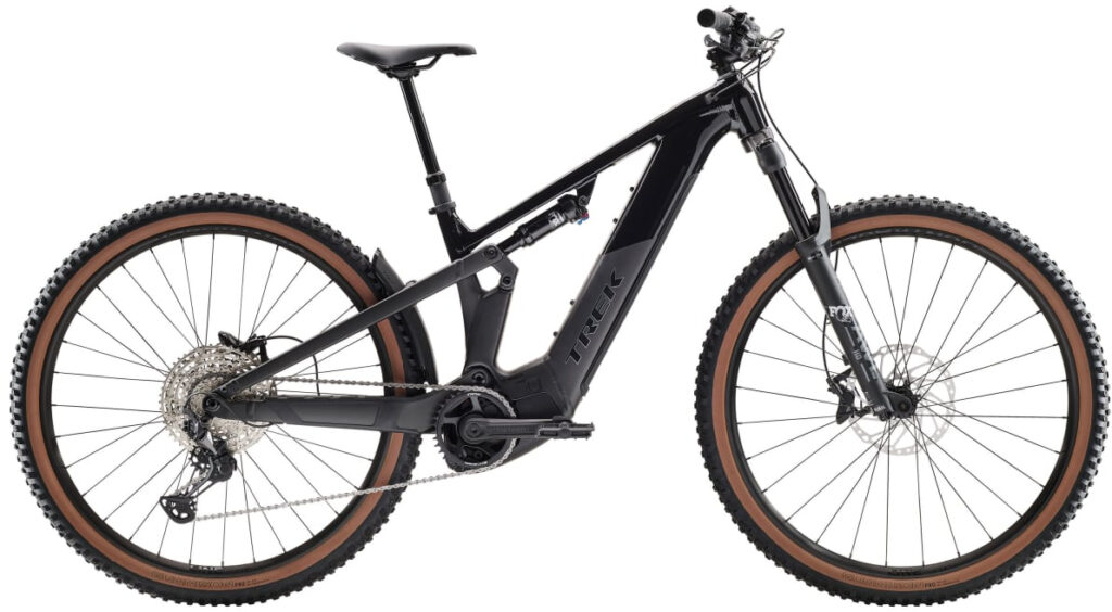 Trek Powerfly FS+ 6 Gen 4 2026 electric bike image 01