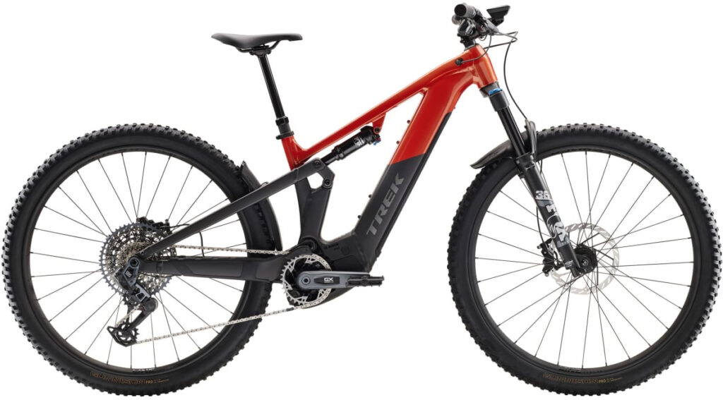 Trek Powerfly FS+ 8 Gen 4 2026 electric bike image 01
