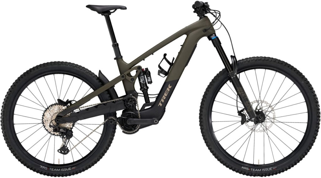 Trek Slash 9.7 SLX XT 2025 electric bike image 01