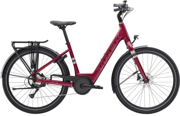 Trek Verve+ 1 Lowstep – 400Wh (2026)