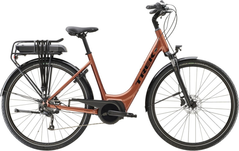 Trek Verve+ 1 Lowstep – 500Wh