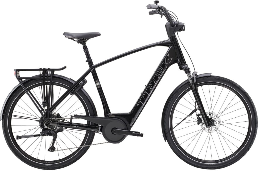 Trek Verve+ 2 Gen 3 – 400Wh 2026 electric bike image 01