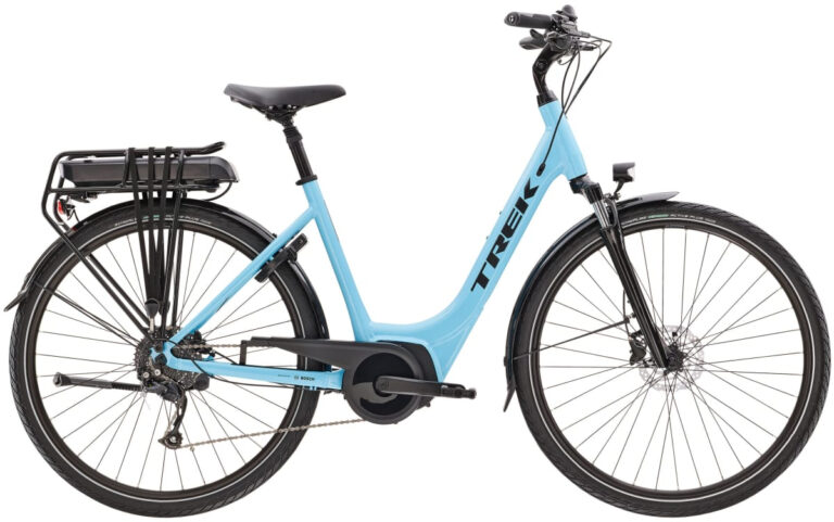 Trek Verve+ 2 Lowstep Gen 2 – 400Wh