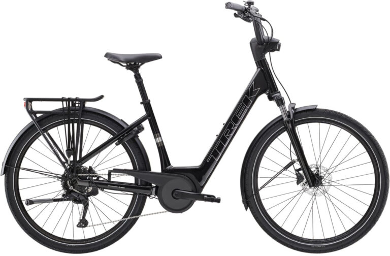Trek Verve+ 2 Lowstep Gen 3 – 400Wh