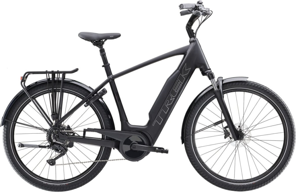 Trek Verve+ 3 Gen 3 – 800Wh 2026 electric bike image 01