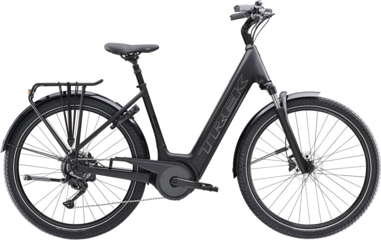 Trek Verve+ 3 Lowstep Gen 3 – 400Wh