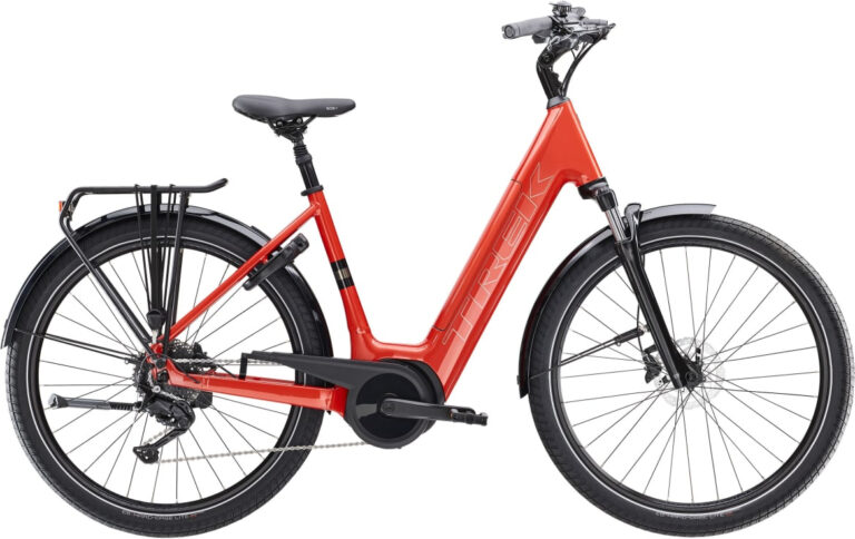 Trek Verve+ 3 Lowstep Gen 3 – 545Wh
